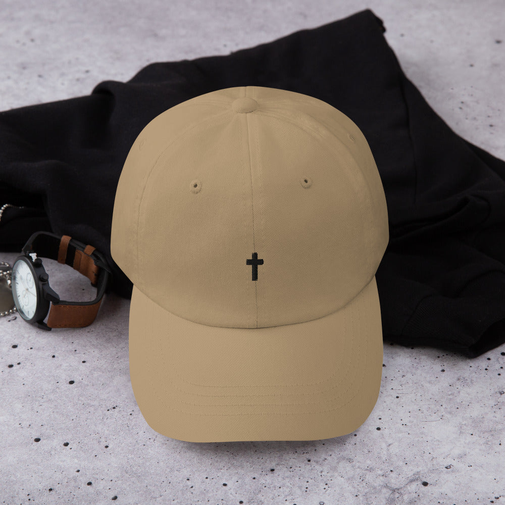 Jesus Was Minimal™ Dad hat