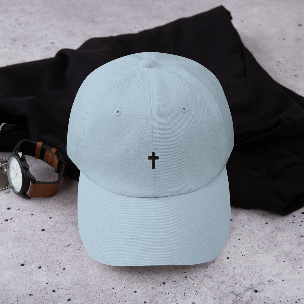 Jesus Was Minimal™ Dad hat