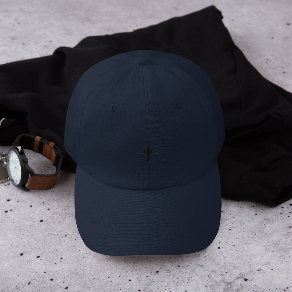 Jesus Was Minimal™ Dad hat