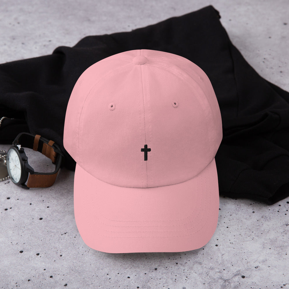 Jesus Was Minimal™ Dad hat