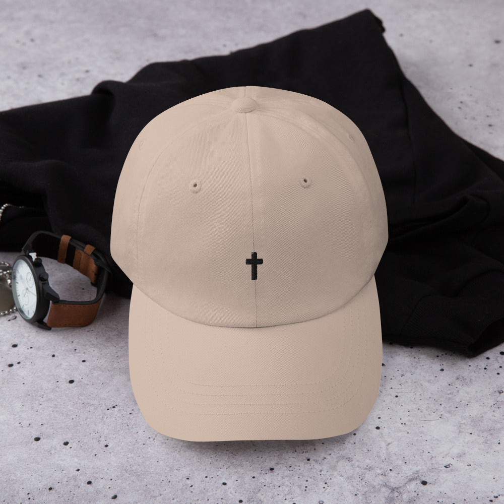 Jesus Was Minimal™ Dad hat
