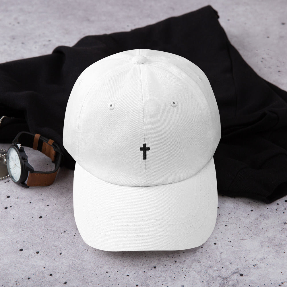 Jesus Was Minimal™ Dad hat