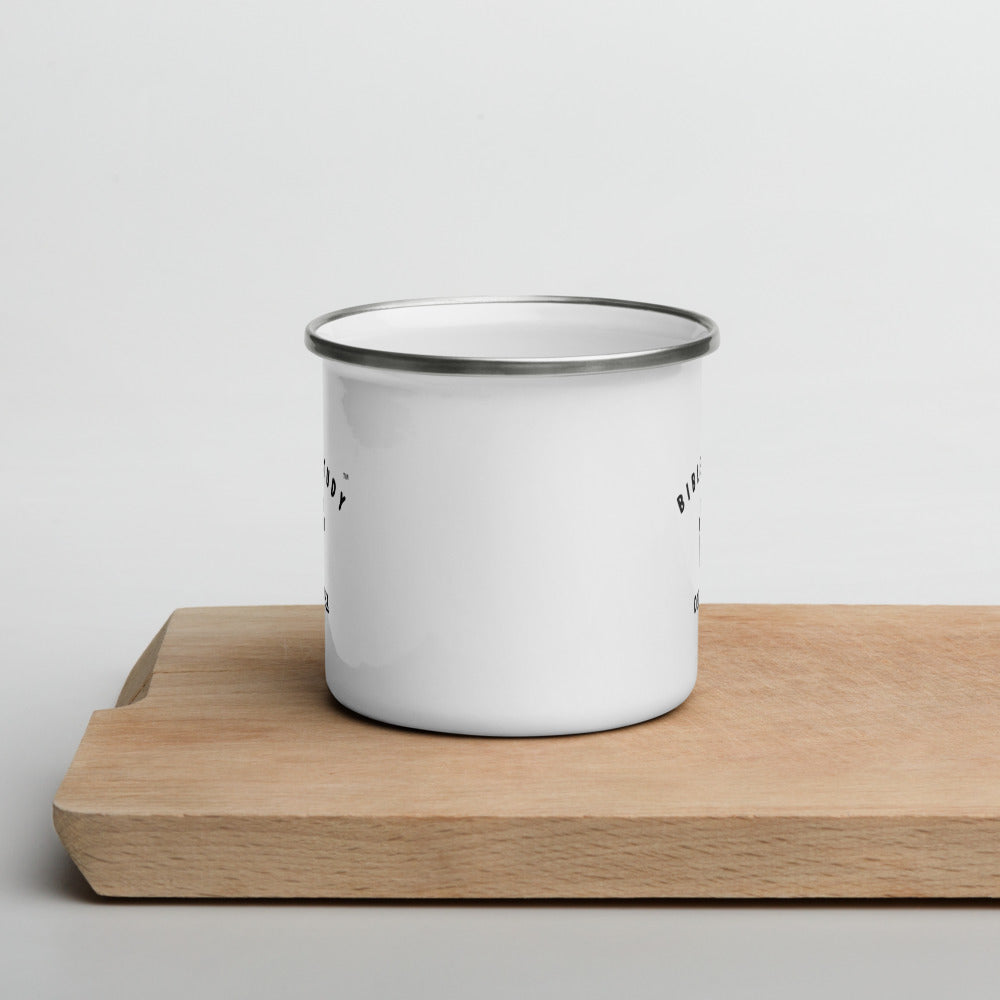BibleStudy Coffee Co. Enamel Coffee & Tea Mug