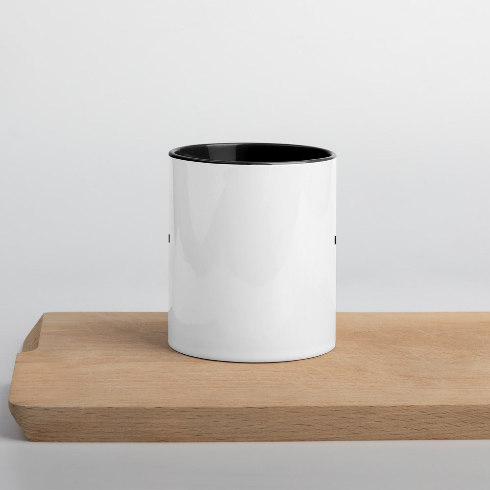 Jesus Was Minimal Colored Coffee Mug