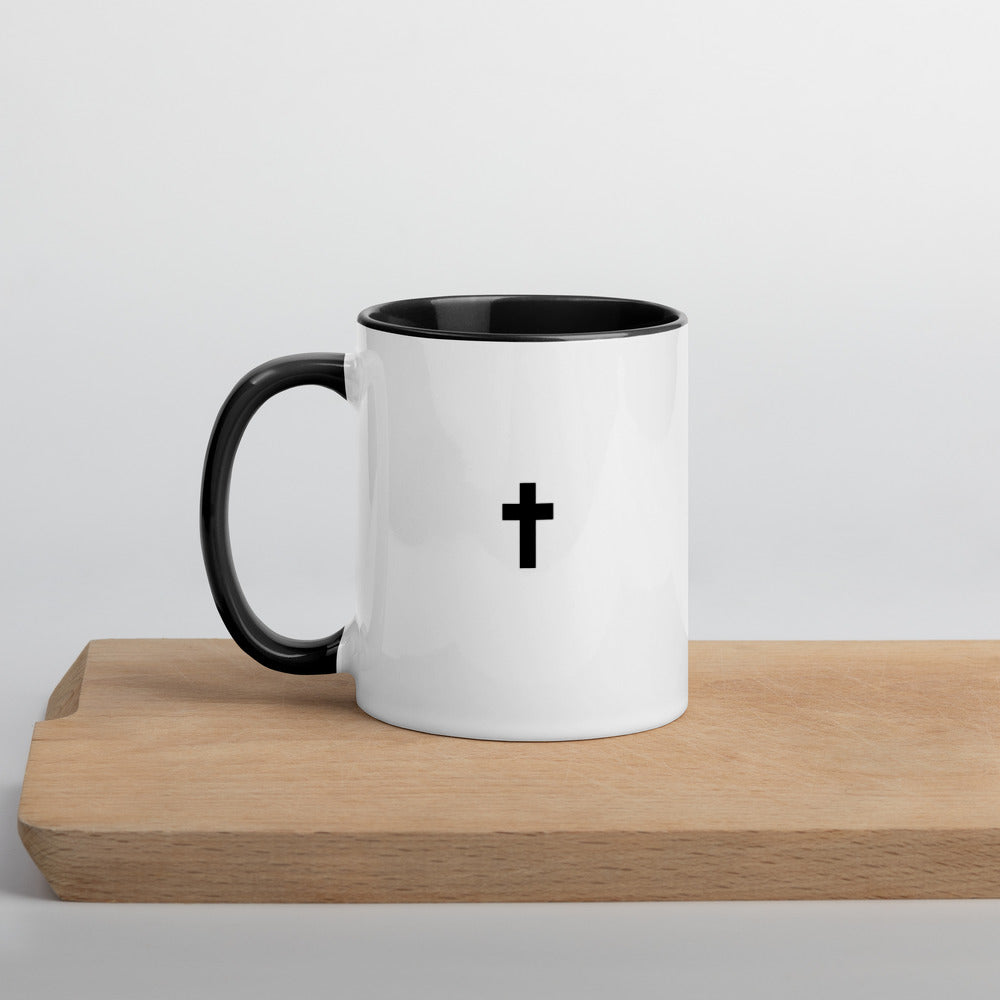 Jesus Was Minimal Colored Coffee Mug
