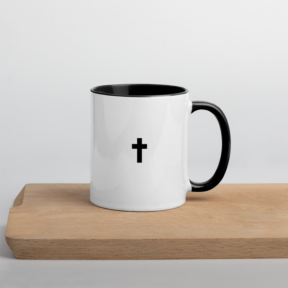 Jesus Was Minimal Colored Coffee Mug