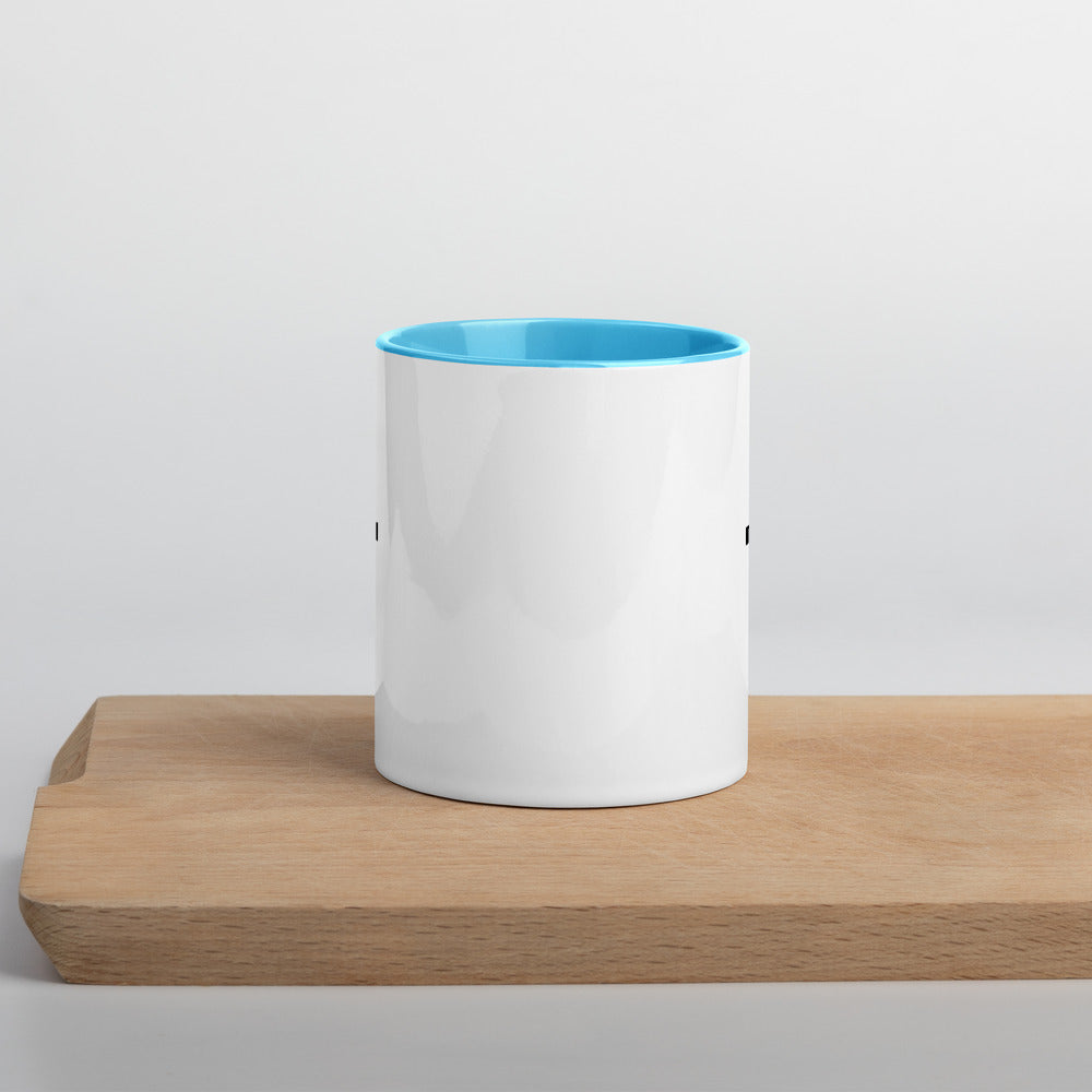 Jesus Was Minimal Colored Coffee Mug
