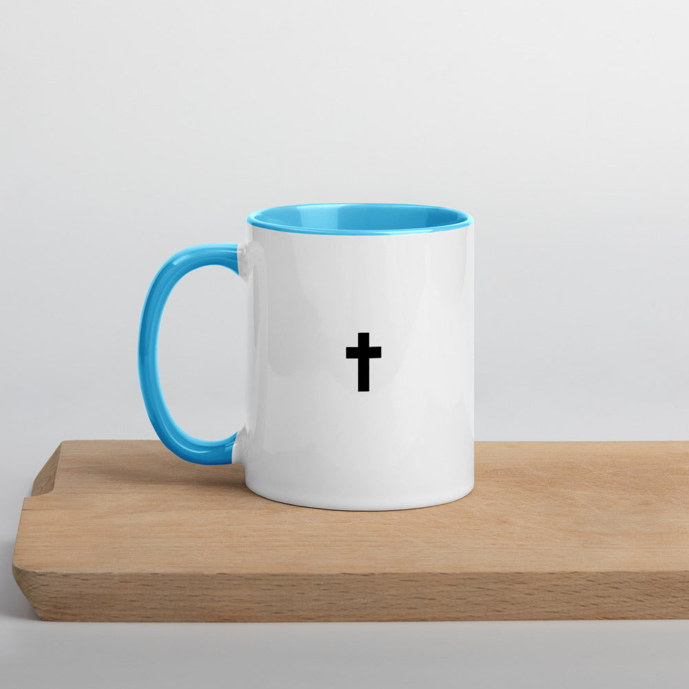 Jesus Was Minimal Colored Coffee Mug