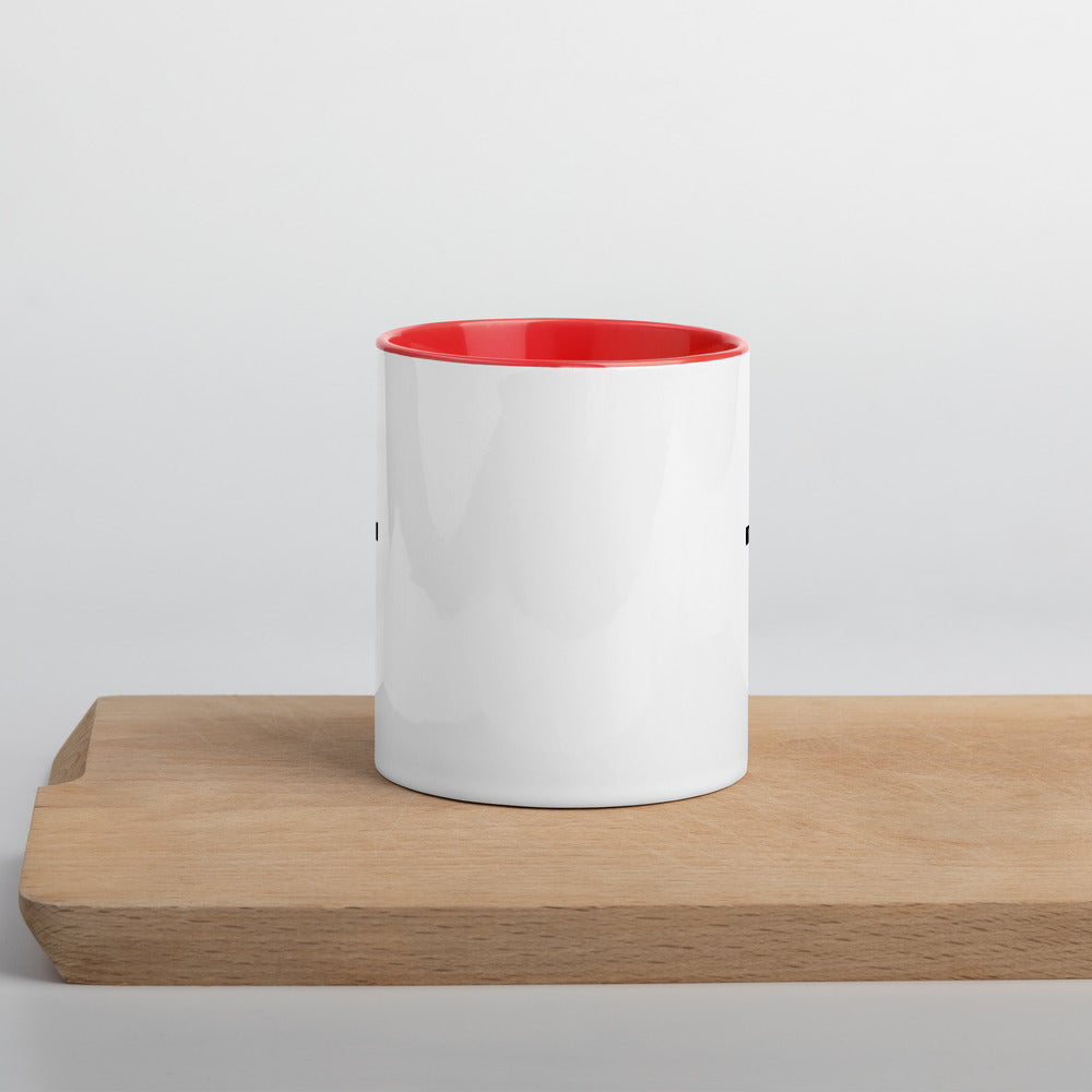 Jesus Was Minimal Colored Coffee Mug