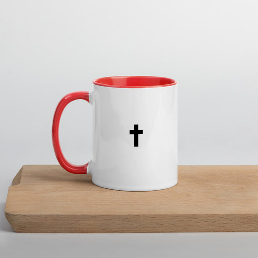 Jesus Was Minimal Colored Coffee Mug