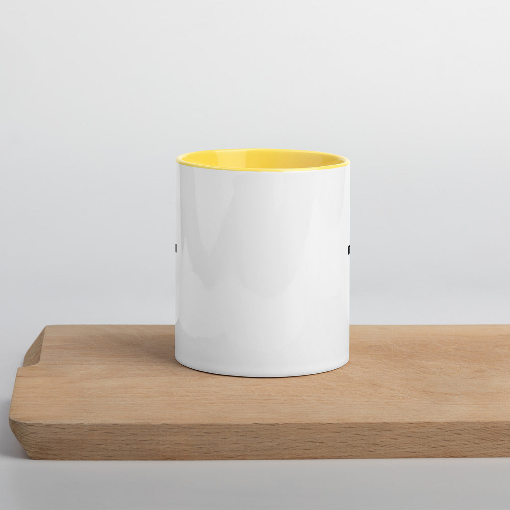 Jesus Was Minimal Colored Coffee Mug