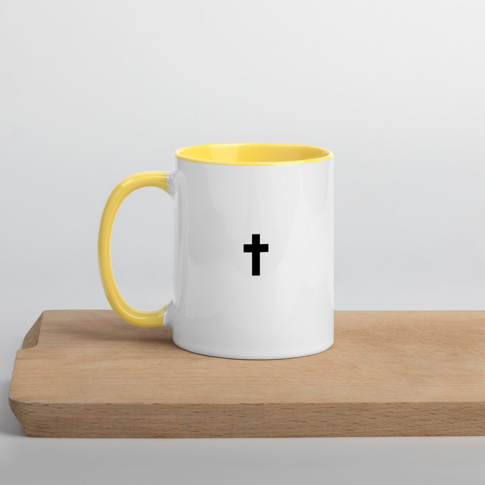 Jesus Was Minimal Colored Coffee Mug