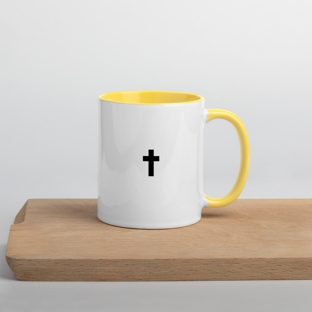 Jesus Was Minimal Colored Coffee Mug