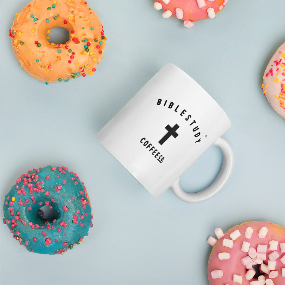 Original BibleStudy Coffee Co. Coffee & Tea Mug