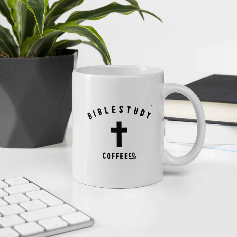 Original BibleStudy Coffee Co. Coffee & Tea Mug