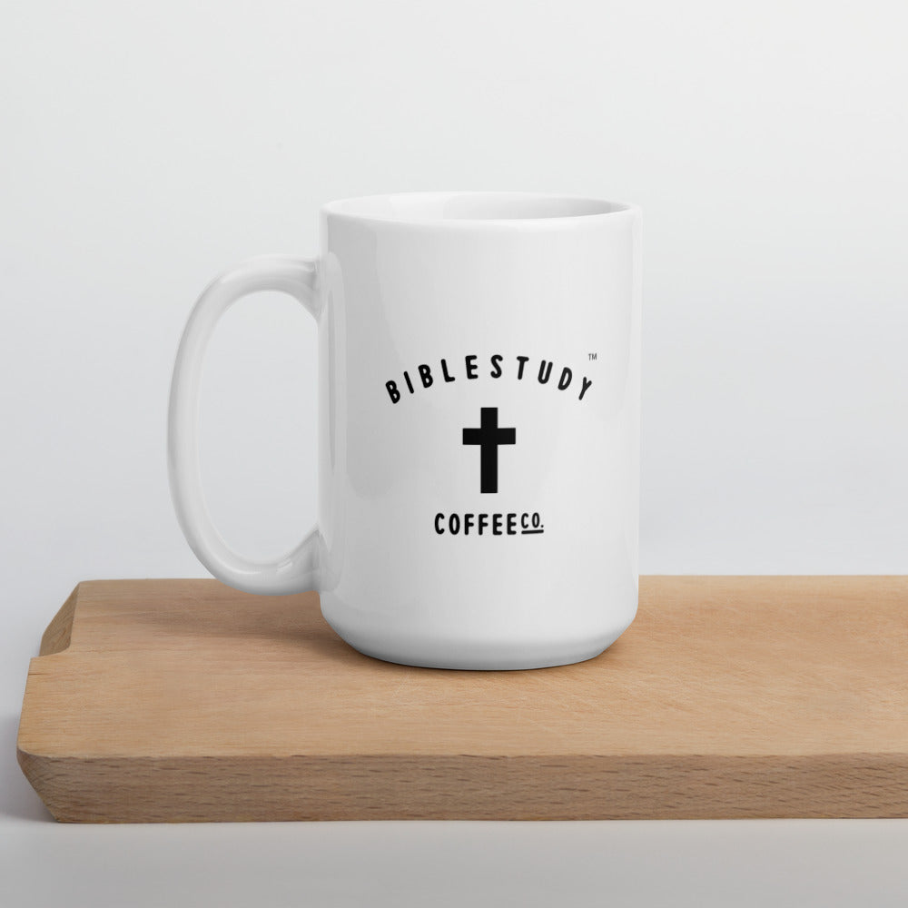 Original BibleStudy Coffee Co. Coffee & Tea Mug