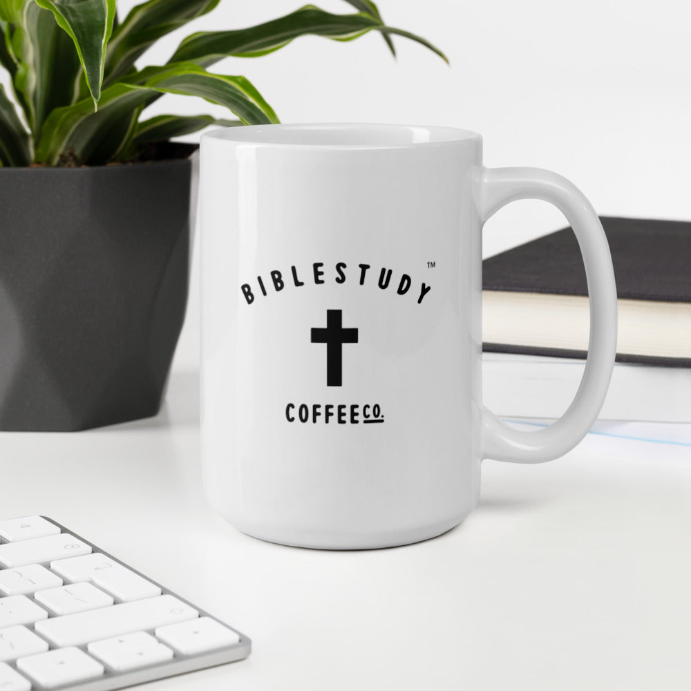 Original BibleStudy Coffee Co. Coffee & Tea Mug
